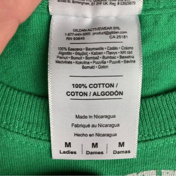 Detroit Tigers MLB St. Patrick’s Day T-Shirt - M - Picture 12 of 12